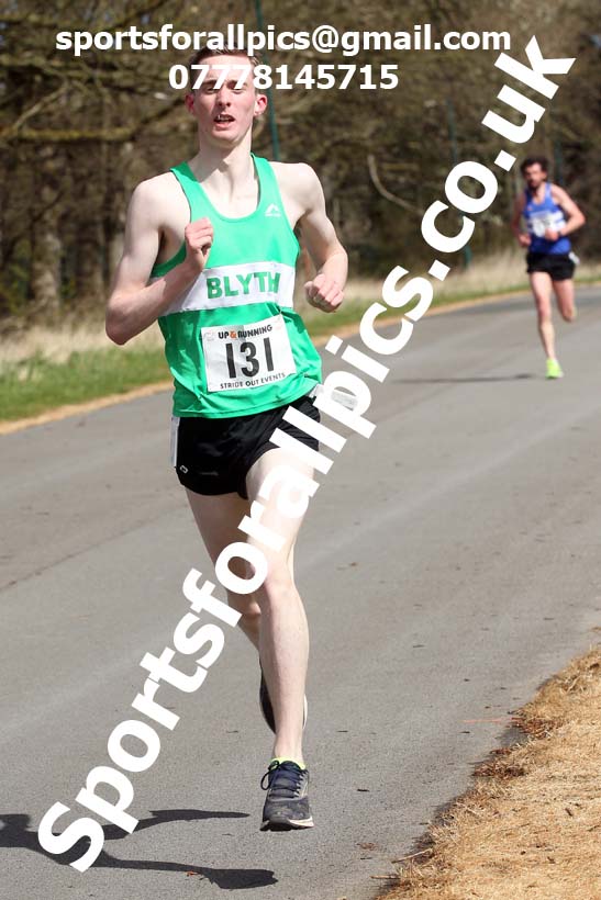 Graded 5k, 2021 Middlesbrough Endeavour Graded 5k, Middlesbrough, Sunday, April 11th. Photo: David T. Hewitson/Sports for All Pics